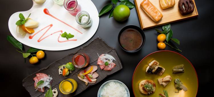 大垣Quintessa饭店(Quintessa Hotel Ogaki)图片