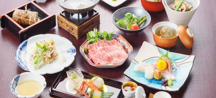 琵琶湖畔味觉之宿-双叶庄(Futabaso)图片