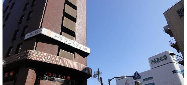 池袋太阳城酒店(Hotel Suncity Ikebukuro)图片