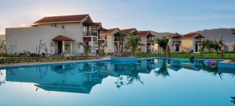 The Fern Sattva 波罗森林度假村，Series by 万豪国际(The Fern Sattva Resort Polo Forest, Series by Marriott)图片