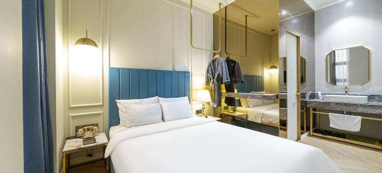 H大道酒店 - 建大圣水(H Avenue Hotel Kondae Seongsu)图片