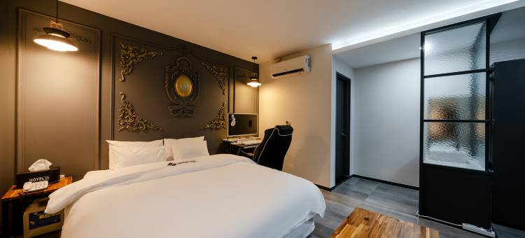 忠州Lie酒店(Chungju Lie Hotel)图片
