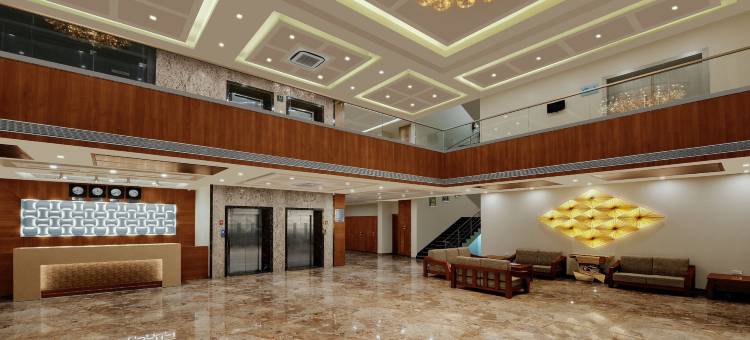 索姆纳特费恩住宅酒店(The Fern Residency Somnath)图片