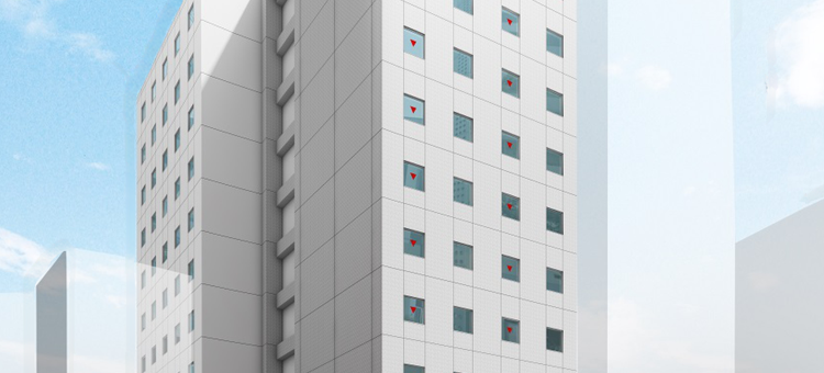 札幌薄野舒适酒店(Comfort Hotel Sapporo Susukino)图片