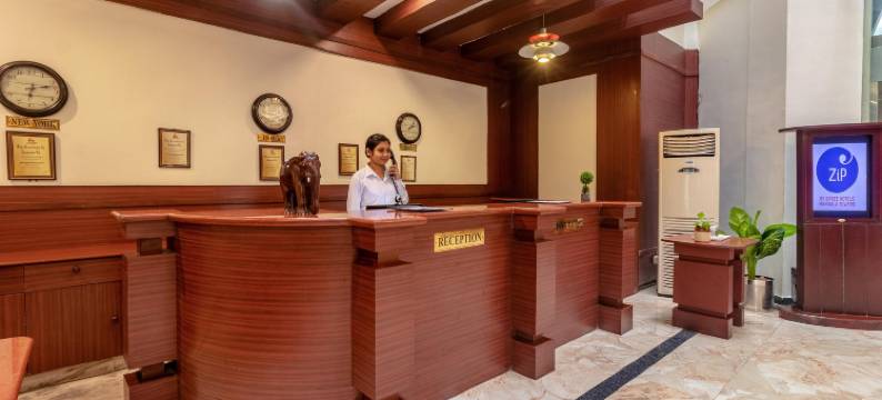 Zip By Spree酒店 Mangala Towers Thrissur(Zip by Spree Hotels Mangala Towers Thrissur)图片