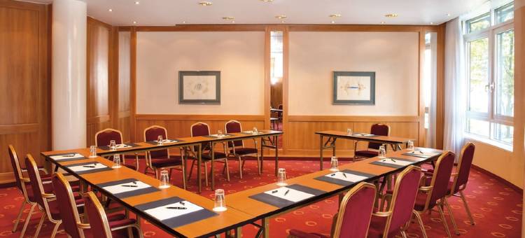 法兰肯塔尔维克多的宫殿酒店(Victor's Residenz-Hotel Frankenthal)图片