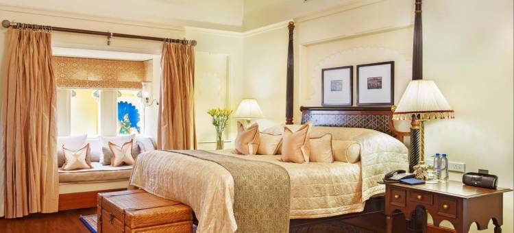 乌代维拉斯欧贝罗伊饭店(The Oberoi Udaivilas, Udaipur)图片