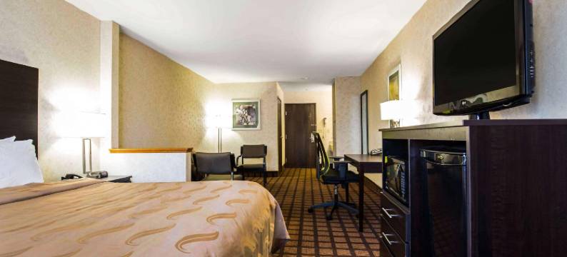 莫尼I-57凯艺酒店(Quality Inn Monee I-57)图片