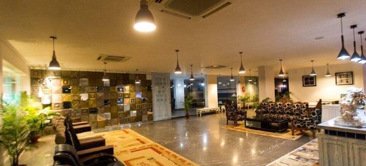 维霍亚国际酒店(Hotel V-I Sea View, Puri)图片