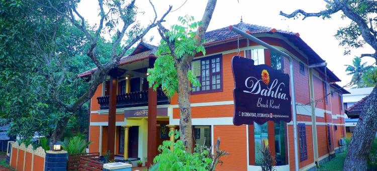 Dahlia Beach Resort图片