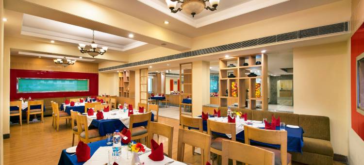 安科讷什瓦上议院广场酒店(Lords Plaza Ankleshwar)图片