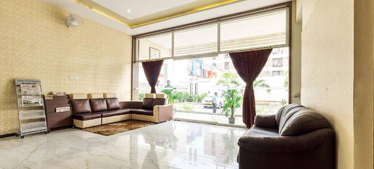 坦加维拉斯酒店(Hotel Thangavilas Inn)图片