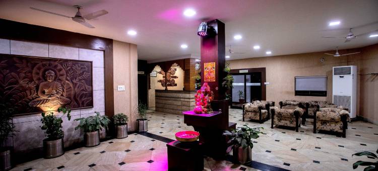 MPT Hotel Bharhut图片