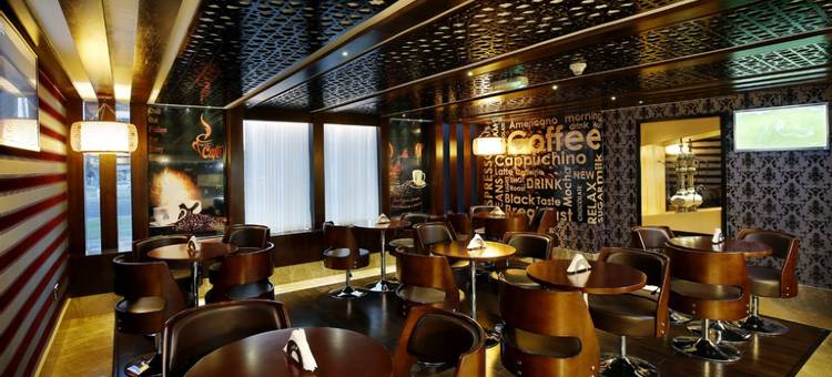 女王皇宫酒店(Queen Palace Hotel)图片
