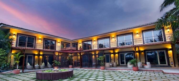Regenta 海滨度假村, 果阿(Regenta Beach House Resort, Goa)图片