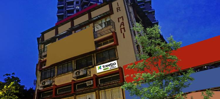 Treebo 希拉玛尼帕雷尔拉尔堡(Treebo Hiramani Parel Lalbaug)图片