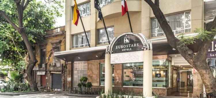欧洲之星酒店(Eurostars Zona Rosa Suites)图片