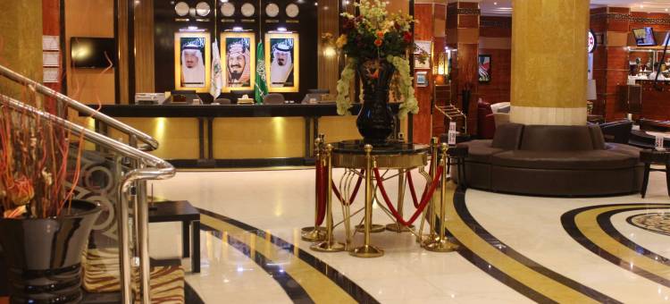 金色郁金香阿尔沙克林酒店(Golden Tulip Al Shakreen)图片