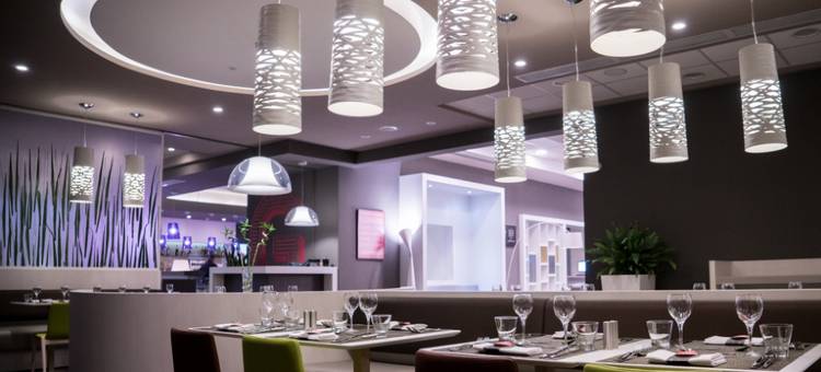 诺富特塞提夫酒店(Novotel Setif)图片