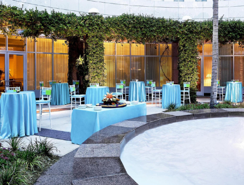 Sheraton Suites Fort Lauderdale WestOver view