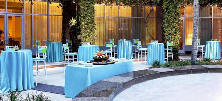 喜来登套房劳德代尔堡西(Sheraton Suites Fort Lauderdale West)图片