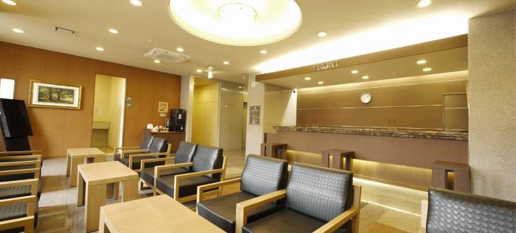 露樱酒店铃鹿店(Hotel Route-Inn Suzuka)图片