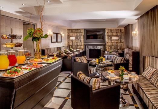 Hotel Royal Court Hotel Overview