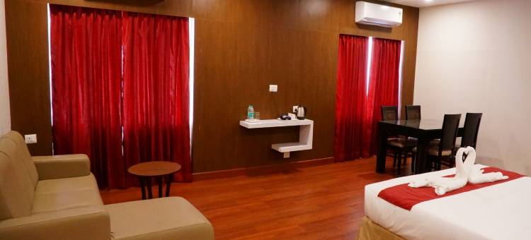 Hotel Abode Mantralayam图片