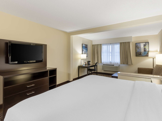 圣路易斯贝斯特韦斯特酒店