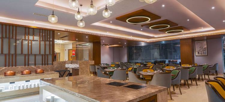 雅佳的丽柏酒店(Hotel Park Inn by Radisson Ayodhya)图片