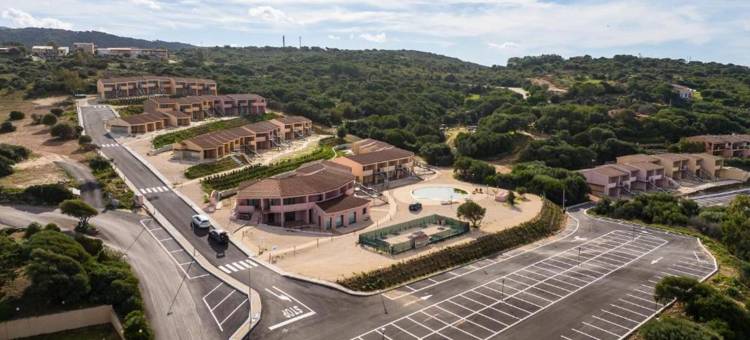 罗切罗塞公寓(Residence Rocce Rosse)图片