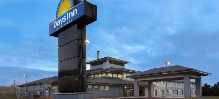 伯里温德姆戴斯酒店(Days Inn by Wyndham Barrie)图片
