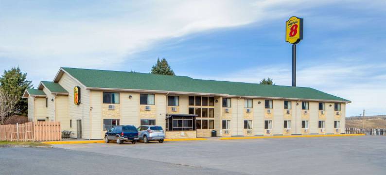 利文斯顿速 8 酒店(Super 8 by Wyndham Livingston Yellowstone)图片