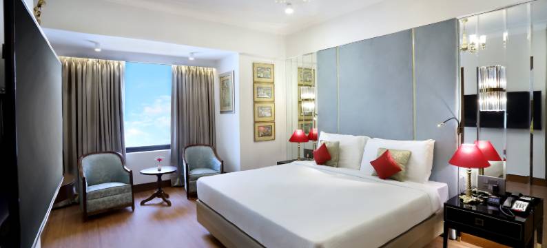 海洋大道孟买大使酒店(The Ambassador, Marine Drive, Mumbai)图片