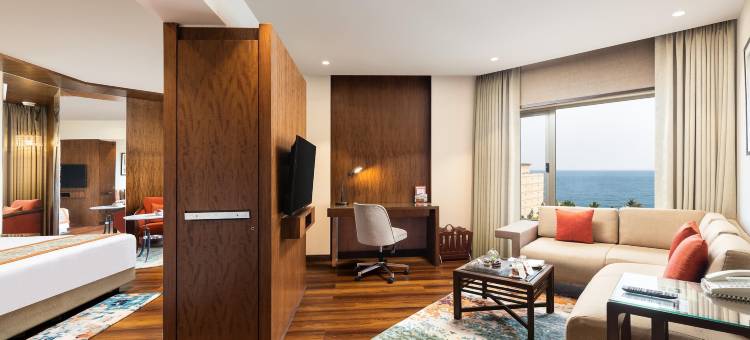 维沙卡帕特南德维大湾ITC酒店集团迎宾酒店(Welcomhotel by ITC Hotels, Devee Grand Bay, Visakhapatnam)图片