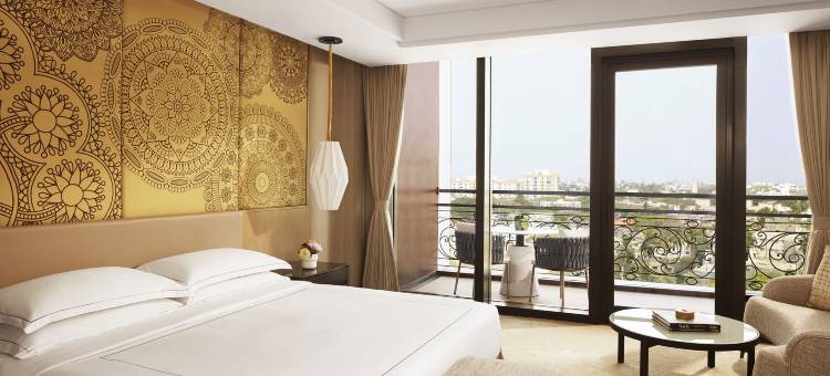 塔吉威灵顿梅斯(Taj Wellington Mews Chennai)图片