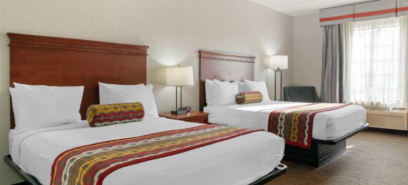 怀俄明贝斯特韦斯特行政套房酒店(Best Western Executive Inn  Suites)图片