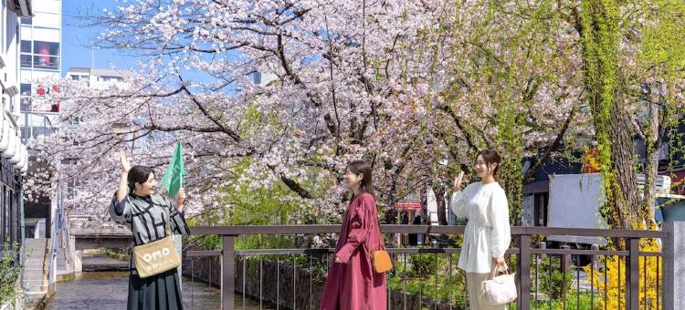 OMO5 京都三条 by 星野集团(OMO5 Kyoto Sanjo by Hoshino Resorts)图片