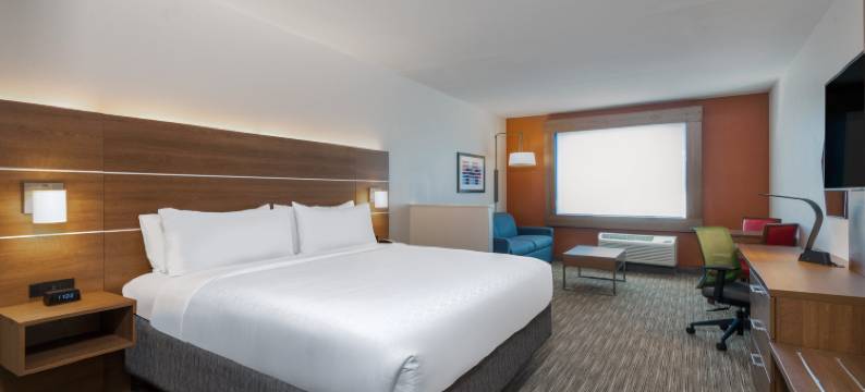 科罗拉多斯普林斯南I-25智选假日酒店(Holiday Inn Express & Suites COLORADO SPRINGS SOUTH I-25 by IHG)图片