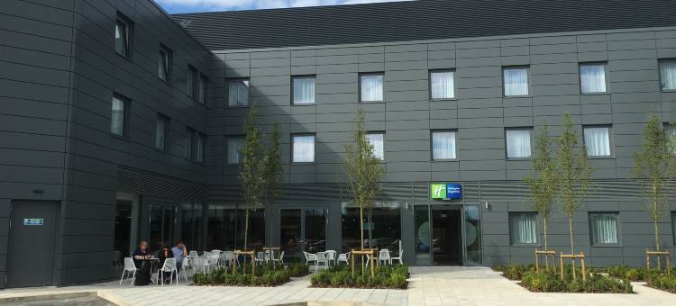 圣奥尔本斯M25-J22路口智选假日酒店(Holiday Inn Express ST. Albans - M25, Jct.22)图片