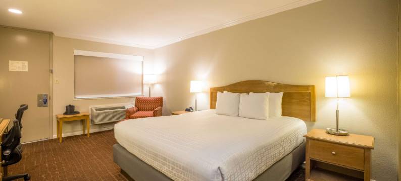 红杉市贝斯特韦斯特酒店(Best Western Inn)图片