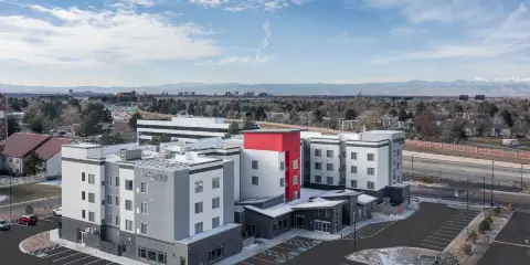 Residence Inn 酒店丹佛奧羅拉