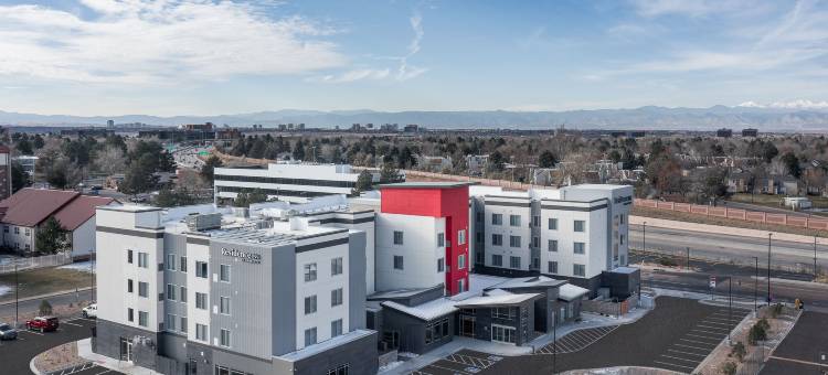 Residence Inn 酒店丹佛奥罗拉(Residence Inn Denver Aurora)图片