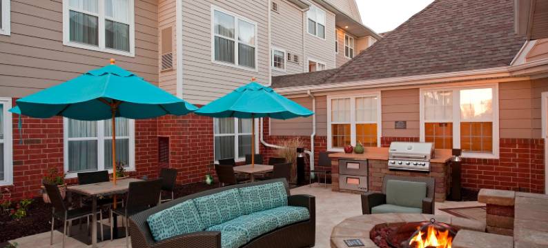 城西万豪大急流Residence Inn 酒店(Residence Inn by Marriott Grand Rapids West)图片