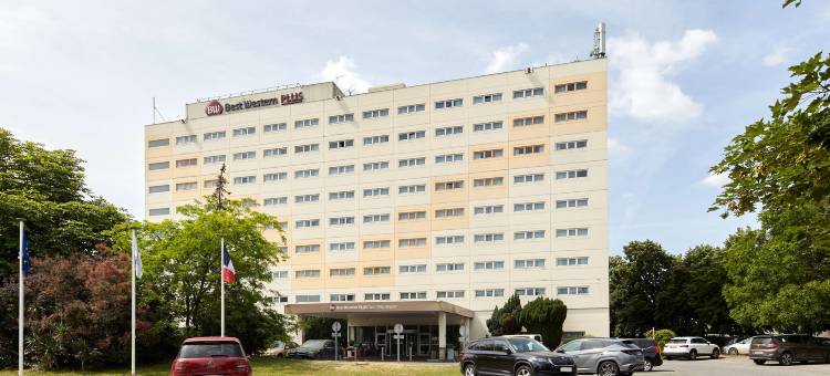 Best Western Plus Paris Orly Airport图片