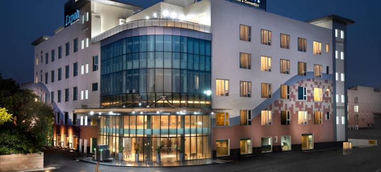 世博套房及会议中心(ExpoInn Suites and Convention)图片