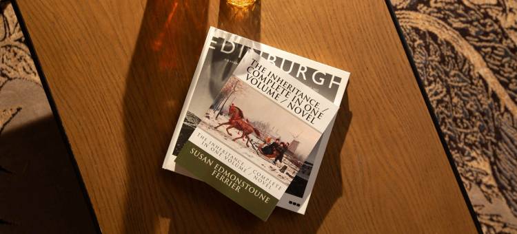 爱丁堡乔治洲际酒店(InterContinental Hotels EDINBURGH THE GEORGE by IHG)图片
