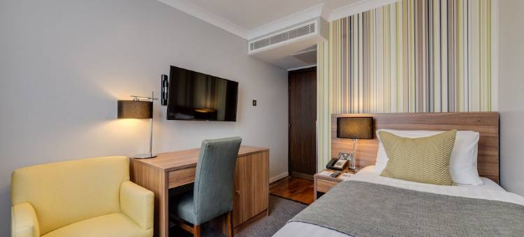 莫宁顿贝斯特韦斯特酒店(Best Western Mornington Hotel London Hyde Park)图片