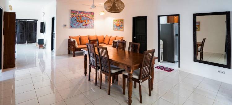 龙目岛日落拉瓦纳别墅(The Lavana Villa Lombok Sunset)图片