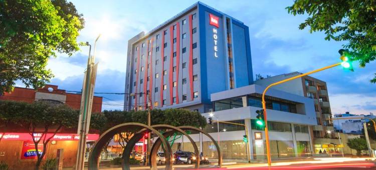 宜必思库库塔酒店(Ibis Cúcuta)图片